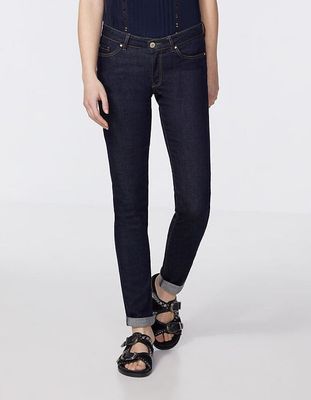 Jean SLIM brut femme IKKS | Mode Automne Hiver Pantalon, combinaison, jeans