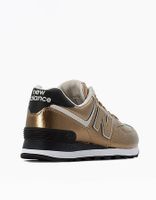 Baskets gold New Balance® femme