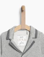 Veste grise bébé garçon