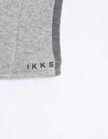 Gilet gris bébé garçon