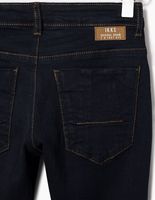 jean skinny brut Essentiels en coton bio garçon IKKS | Mode Automne Hiver Pantalon,