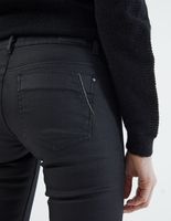 JEGGING noir glossy femme IKKS | Mode Automne Hiver Pantalon, combinaison, jeans