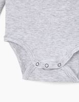 Body mastic à personnaliser en coton bio bébé IKKS | Mode Printemps Eté Bodies & Pyjama