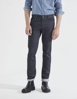Jean SLIM brut Denim Homme IKKS | Mode Printemps Eté store