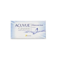 ACUVUE OASYS WITH HYDRACLEAR PLUS (12 PACK)