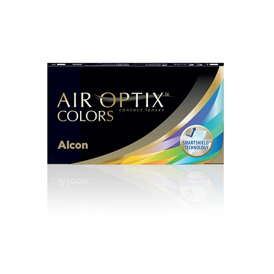 AIR OPTIX COLORS CONTACT LENSES SPHERICAL (6 PACK)