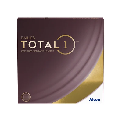 DAILY TOTAL 1 CONTACT LENSES SPHERICAL (90 PACK)