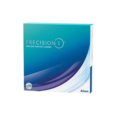 PRECISION 1 CONTACT LENSES SPHERICAL (90 PACK)