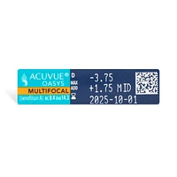 ACUVUE OASYS MULTIFOCAL (Pack of 6)