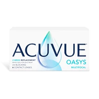 ACUVUE OASYS MULTIFOCAL (Pack of 6)