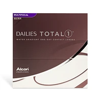 DAILIES TOTAL 1 MULTIFOCAL CONTACT LENSES SPHERICAL (90 PACK)