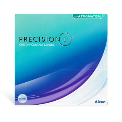 PRECISION1 FOR ASTIGMATISM (PACK OF 90)