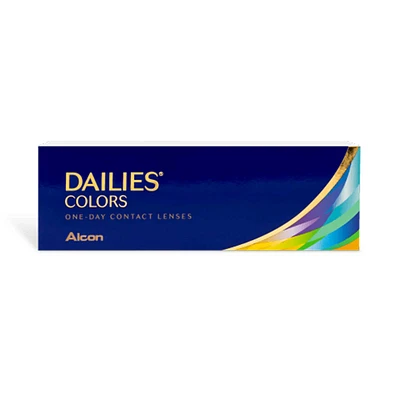 DAILIES COLORS (PACK OF 30)
