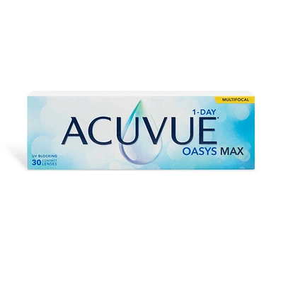 ACUVUE OASYS MAX-1 DAY (PACK OF 30)