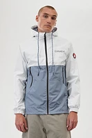 Canada Weather Gear Hooded Colour Block Lightweight Jacket