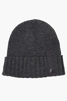 Reebok Ribbed Cuffed Beanie Hat