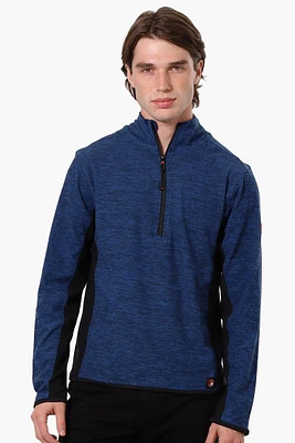 Canada Weather Gear Fleece Pullover Sweatshirt
