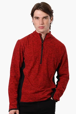 Canada Weather Gear Fleece Pullover Sweatshirt