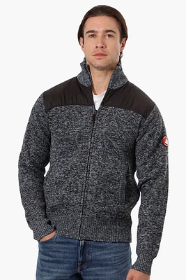 Canada Weather Gear Bonded Fleece Lined Lightweight Jacket