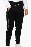 Canada Work Gear Contrast Piping Detail Joggers