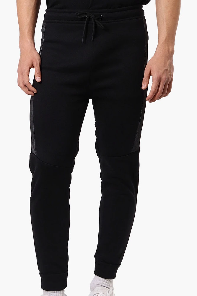 Super Triple Goose Mesh Insert Joggers