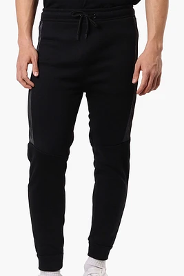 Super Triple Goose Mesh Insert Joggers