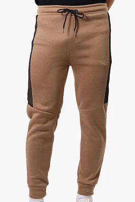 Super Triple Goose Mesh Insert Joggers