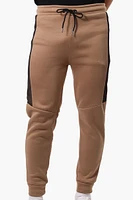 Super Triple Goose Mesh Insert Joggers