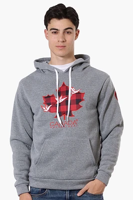 Canada Weather Gear Chest Logo Hoodie