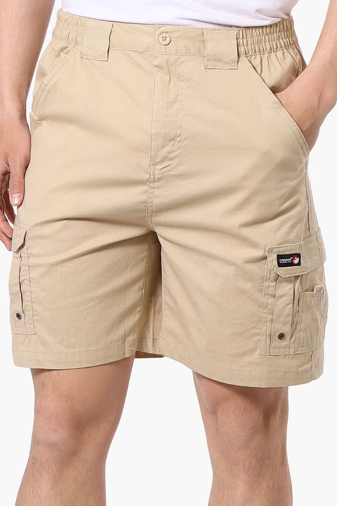 Canada Weather Gear Adventure Bound Cargo Pocket Shorts