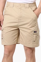 Canada Weather Gear Adventure Bound Cargo Pocket Shorts