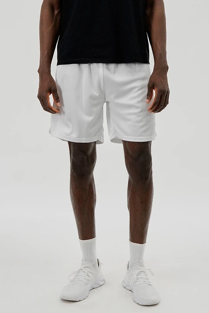 Canada Weather Gear Classic Mesh Athletic Shorts