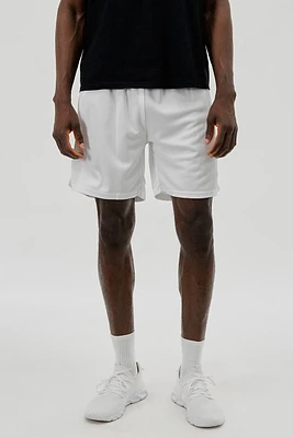 Canada Weather Gear Classic Mesh Athletic Shorts