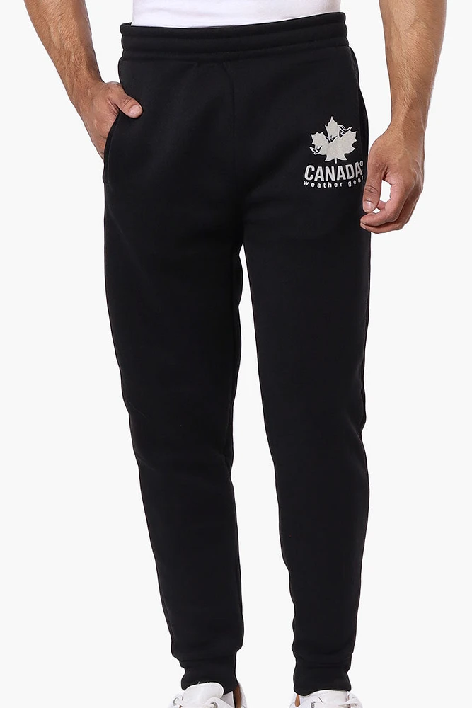 Canada Weather Gear Basic Solid Joggers