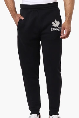 Canada Weather Gear Basic Solid Joggers