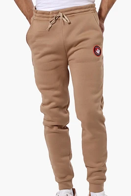 Canada Weather Gear Basic Tie Waist Joggers