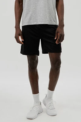 Canada Weather Gear Classic Mesh Athletic Shorts