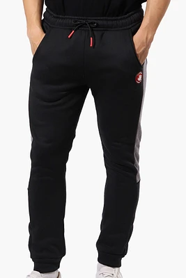 Canada Weather Gear Tie Waist Fleece Joggers