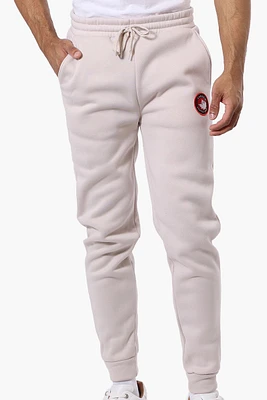 Canada Weather Gear Basic Tie Waist Joggers