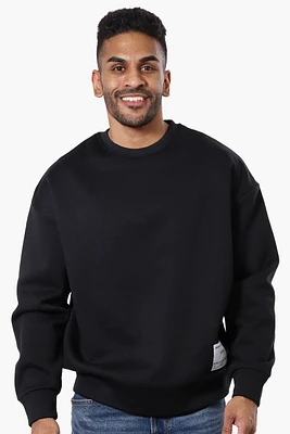 Drill Essentials Side Patch Pullover Sweatshirt