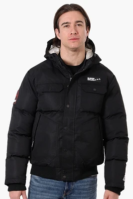 Super Triple Goose 4 Pocket Bomber Jacket