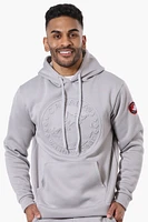 Canada Weather Gear Solid Embossed Logo Hoodie