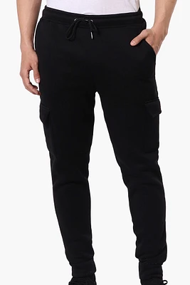 Canada Work Gear Tie Waist Cargo Joggers