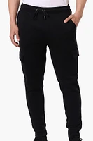Canada Work Gear Tie Waist Cargo Joggers