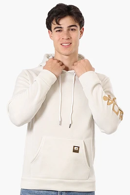 Canada Work Gear Sleeve Print Hoodie