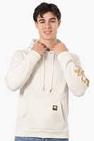 Canada Work Gear Sleeve Print Hoodie