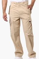 Canada Weather Gear Adventure Bound Drawstring Cargo Pants