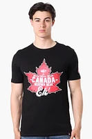 Canada Weather Gear Great White North Print Tee