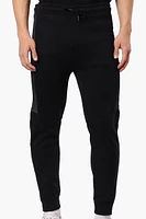 Super Triple Goose Mesh Insert Joggers