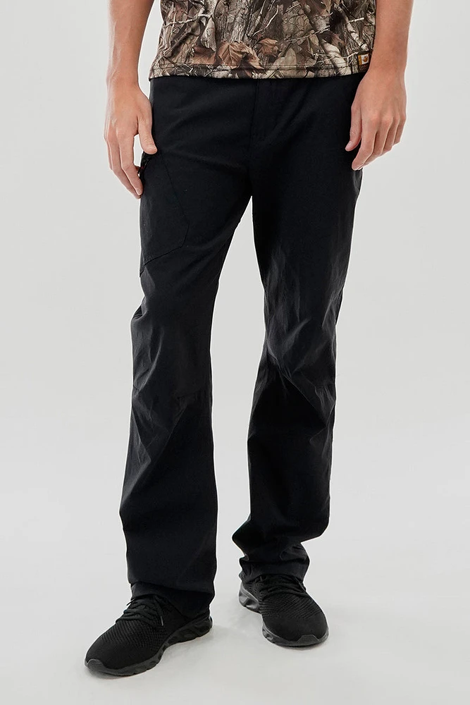Canada Weather Gear Adventure Bound Solid Cargo Pants